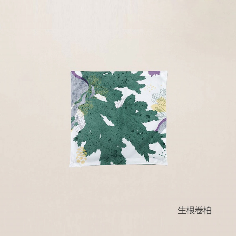 只有蕨 ◆ 蕨類柔軟抱枕套〈僅枕套，共6款〉