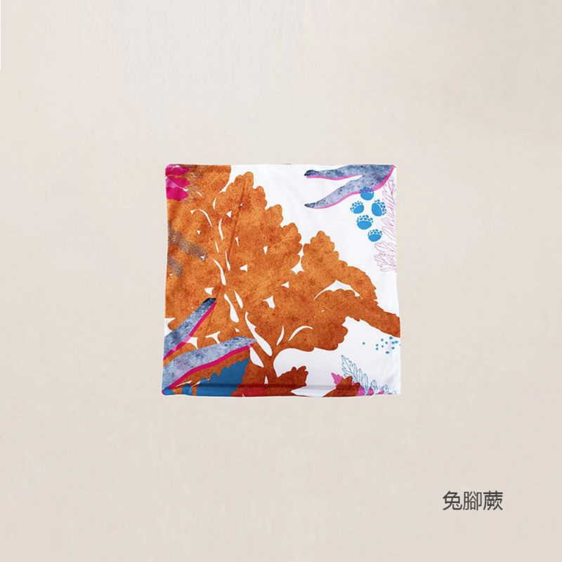 只有蕨 ◆ 蕨類柔軟抱枕套〈僅枕套，共6款〉