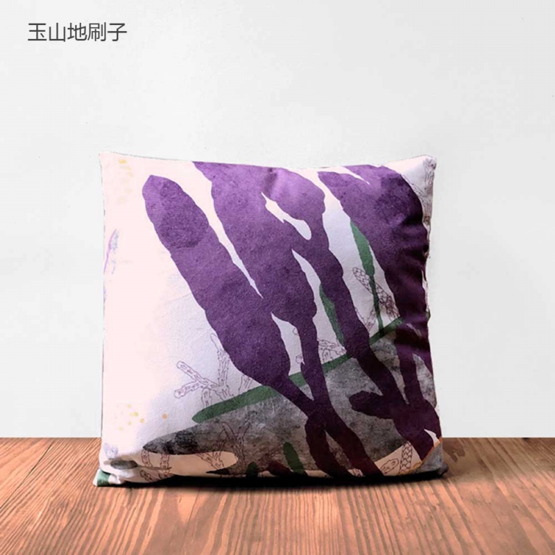 只有蕨 ◆ 蕨類柔軟抱枕〈6款〉