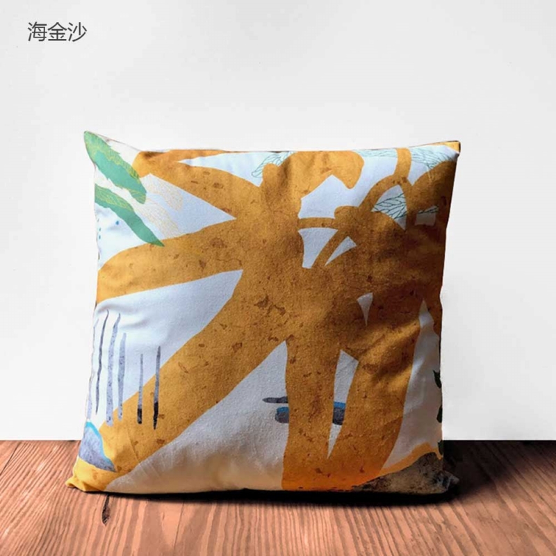 只有蕨 ◆ 蕨類柔軟抱枕〈6款〉