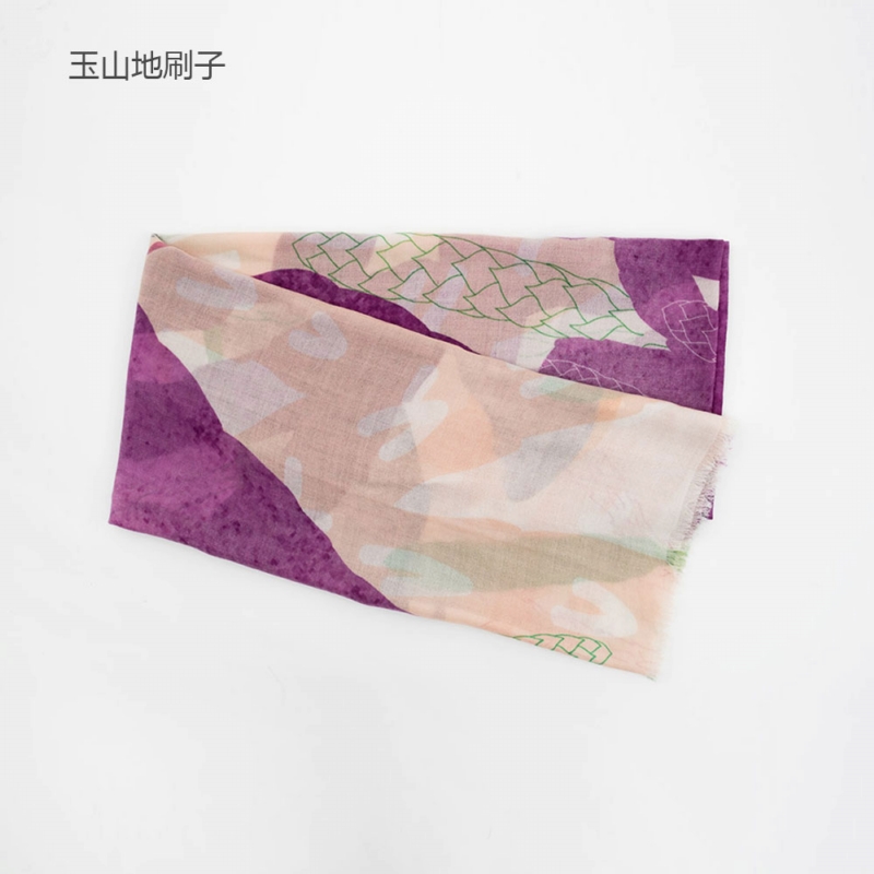 只有蕨 ◆ 蕨美聯名圍巾〈4款〉