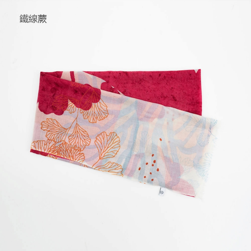 只有蕨 ◆ 蕨美聯名圍巾〈4款〉