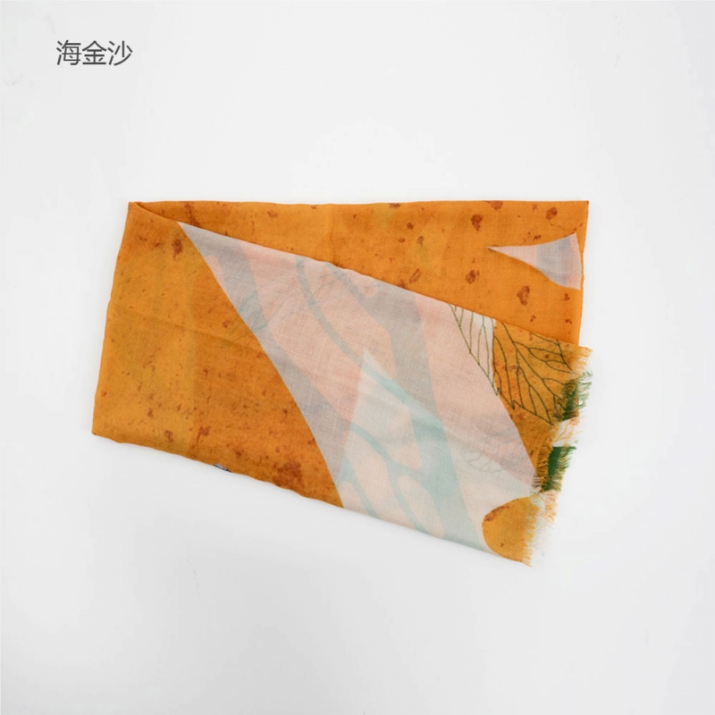 只有蕨 ◆ 蕨美聯名圍巾〈4款〉