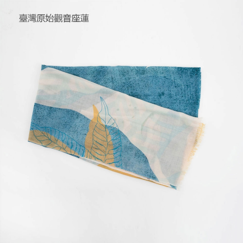 只有蕨 ◆ 蕨美聯名圍巾〈4款〉