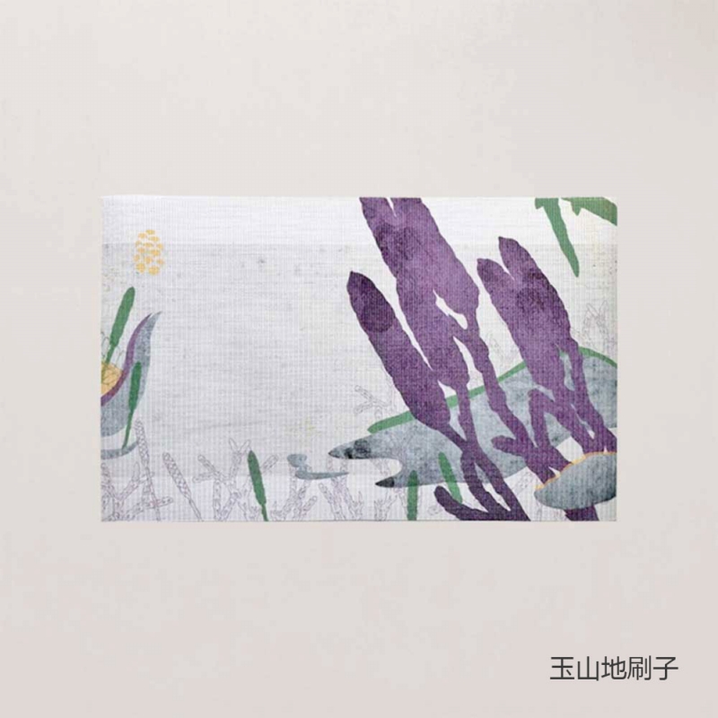 只有蕨 ◆ 蕨類風景餐桌墊〈6款〉