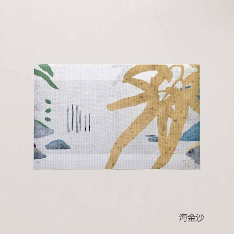 只有蕨 ◆ 蕨類風景餐桌墊〈6款〉