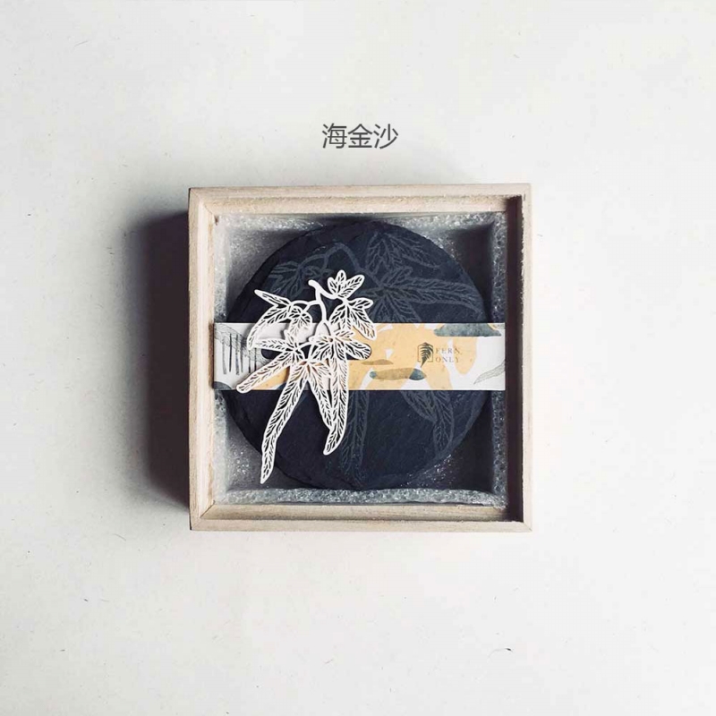 只有蕨 ◆ 蕨類化石石皿〈6款〉