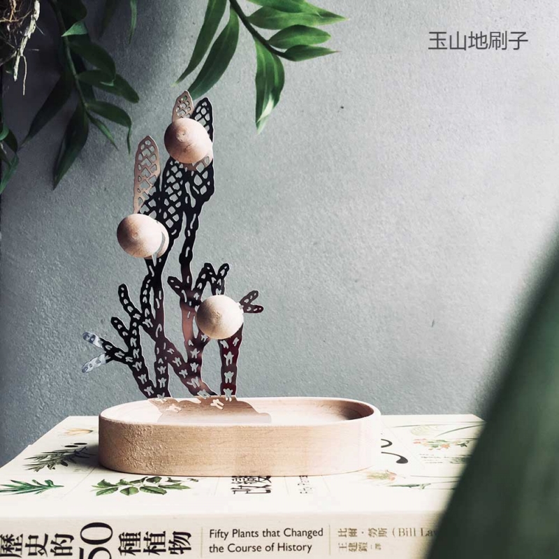 只有蕨 ◆ 蕨對置物掛架〈3款〉