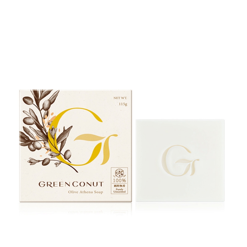 綠果  ◆ 皂袋組合-袋+115g肥皂〈4款〉