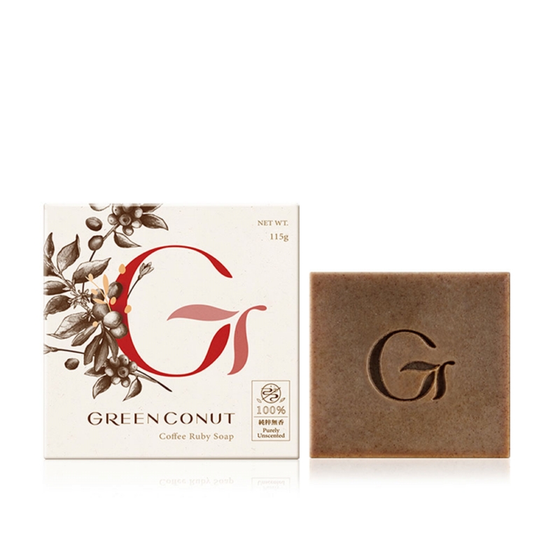 綠果  ◆ 皂袋組合-袋+115g肥皂〈4款〉