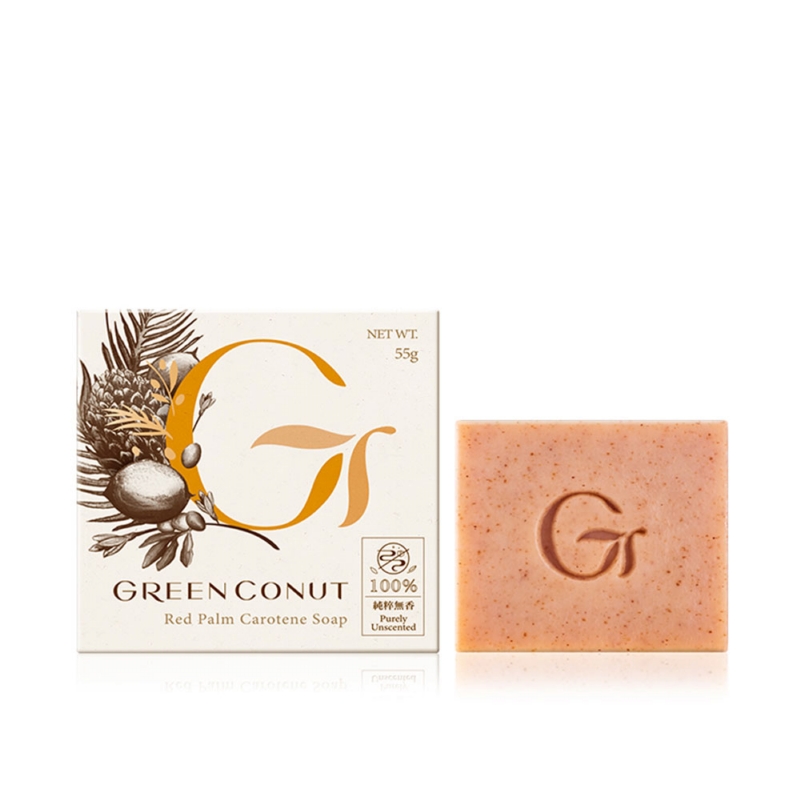 綠果  ◆ 皂袋組合-袋+55g肥皂〈4款〉