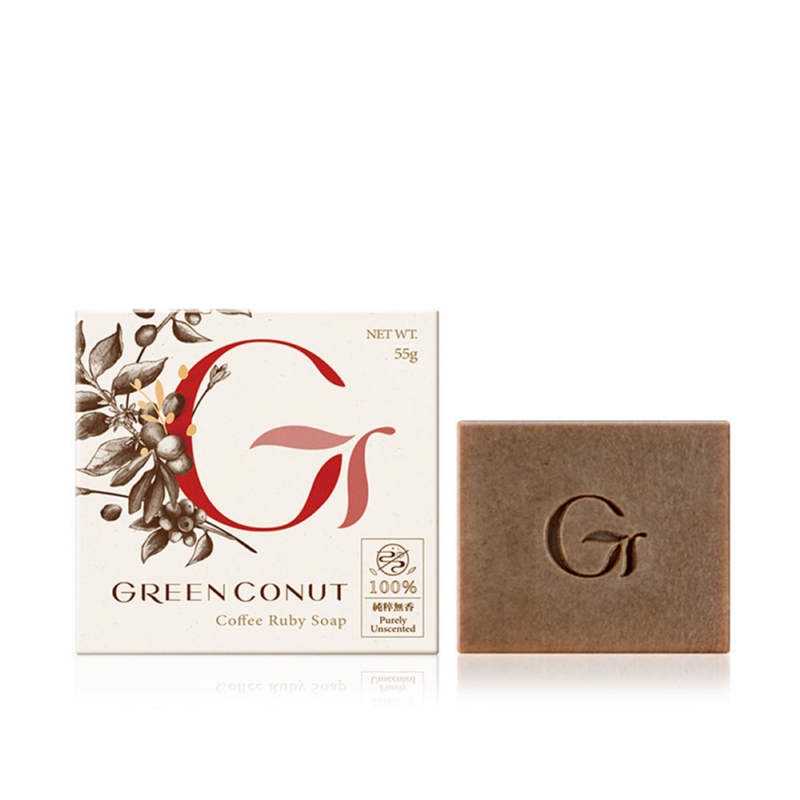 綠果  ◆ 皂袋組合-袋+55g肥皂〈4款〉