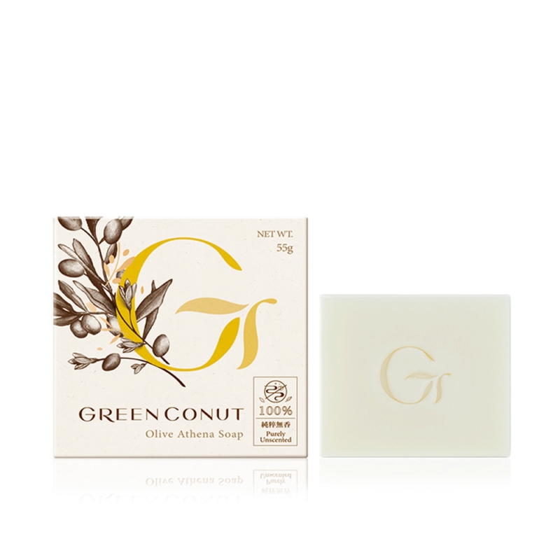 綠果  ◆ 皂袋組合-袋+55g肥皂〈4款〉