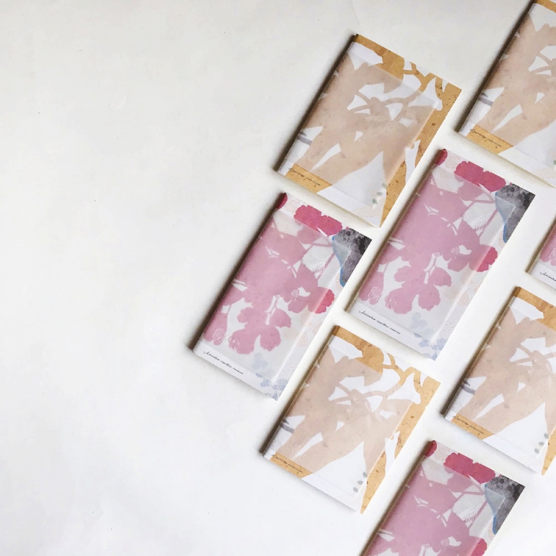 只有蕨 ◆ 蕨美筆記本〈2款〉