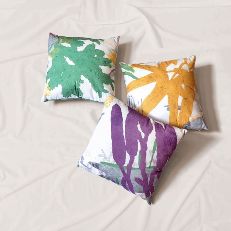 只有蕨 ◆ 蕨類柔軟抱枕〈6款〉