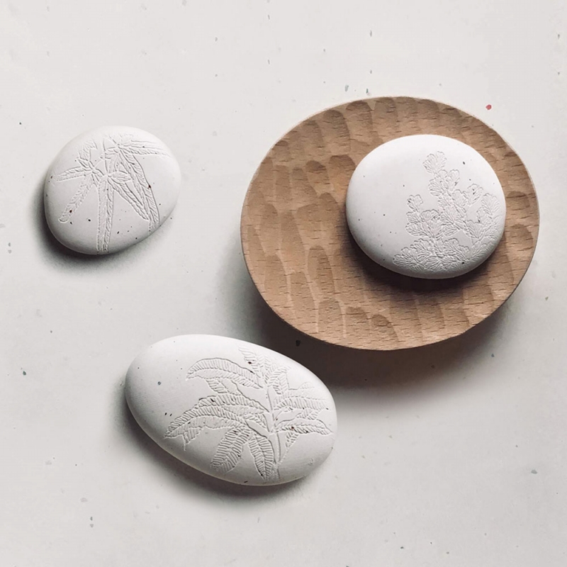 只有蕨 ◆ 蕨品香氛石