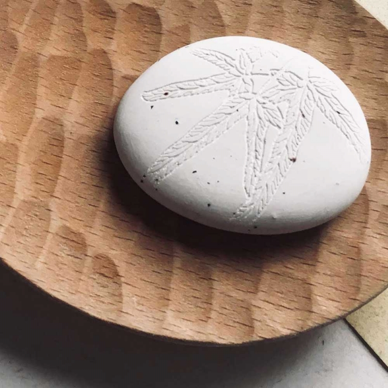 只有蕨 ◆ 蕨品香氛石