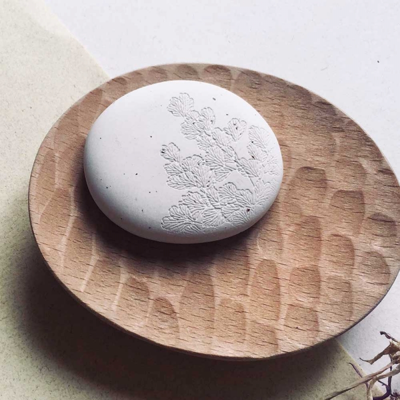 只有蕨 ◆ 蕨品香氛石