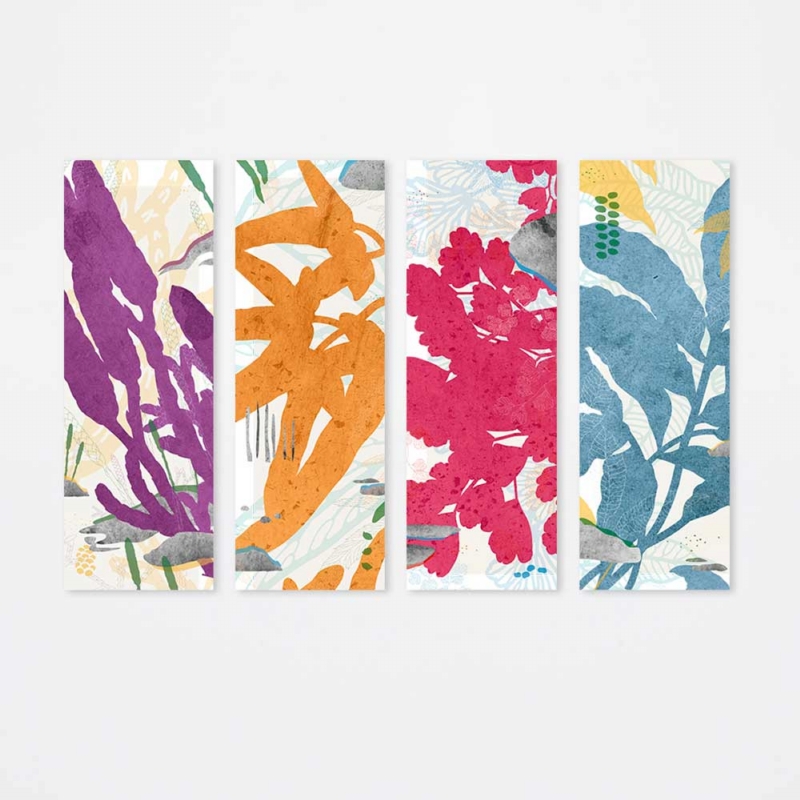 只有蕨 ◆ 蕨美聯名圍巾〈4款〉