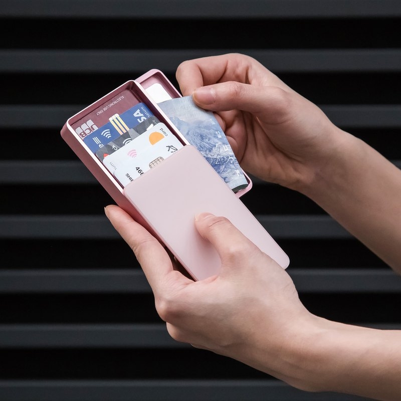 ZENLET ◆ Zenlet 2+行動錢包(3色)