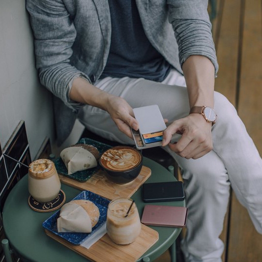 ZENLET ◆ Zenlet 2+行動錢包(3色)