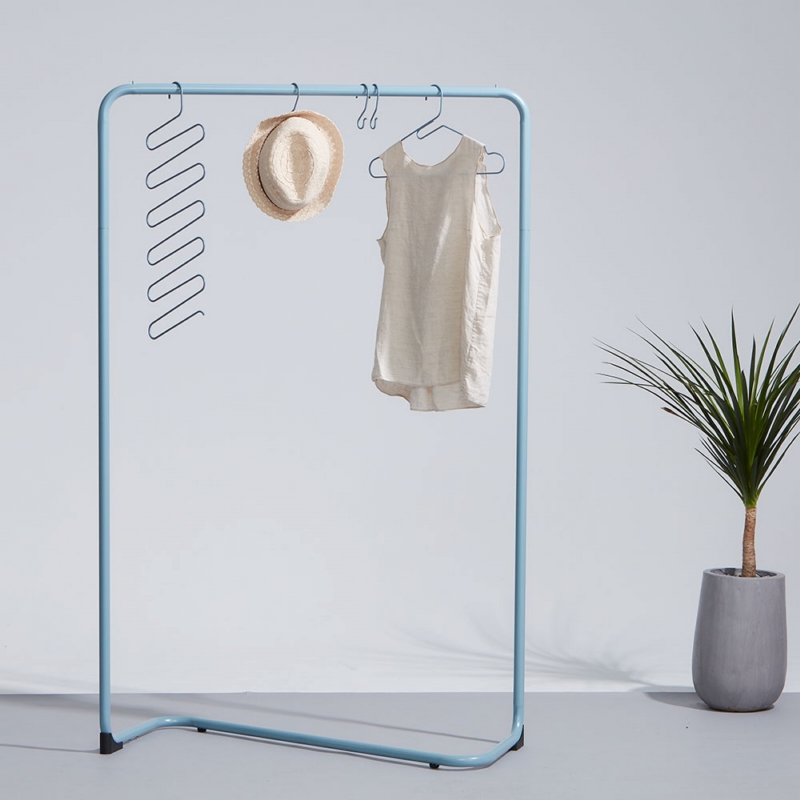 Roommate ◆ 粉彩基本款掛衣架〈4色〉