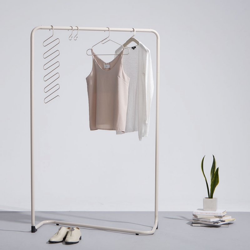 Roommate ◆ 粉彩基本款掛衣架〈4色〉