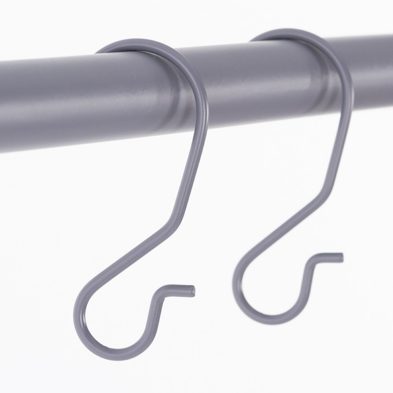 Roommate ◆ 粉彩延伸桿掛衣架〈4色〉