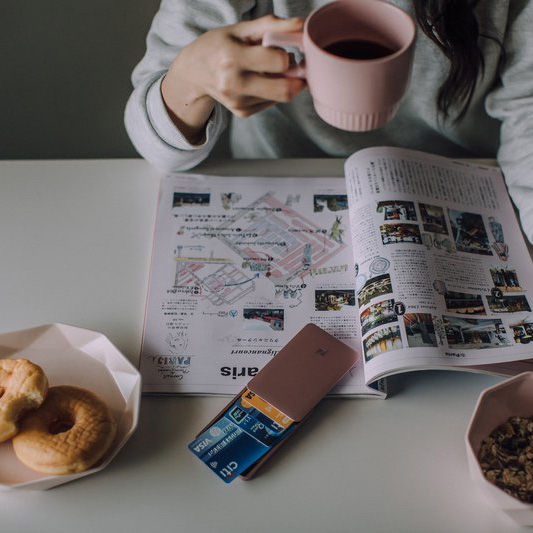 ZENLET ◆ Zenlet AL行動錢包(3色)