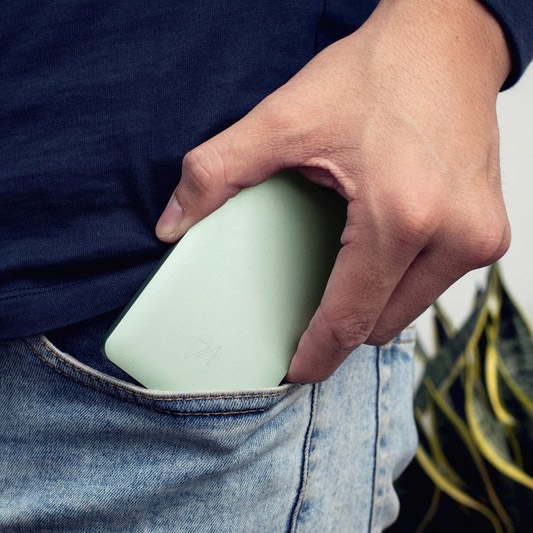 ZENLET ◆ Zenlet AL行動錢包/冰川綠