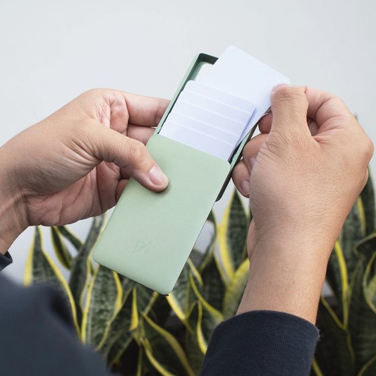 ZENLET ◆ Zenlet AL行動錢包/冰川綠