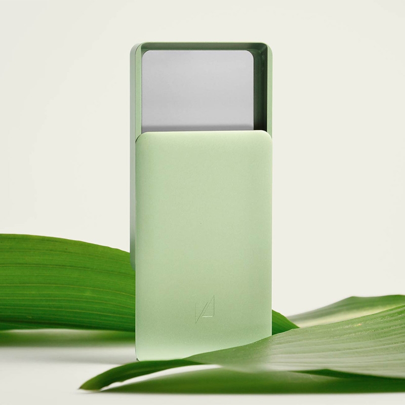 ZENLET ◆ Zenlet AL行動錢包/冰川綠