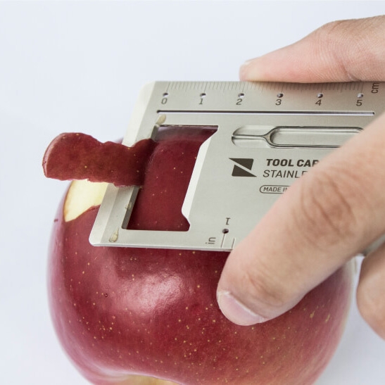 ZENLET ◆ 萬用工具卡/黑