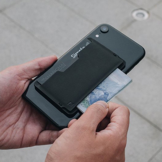 ZENLET ◆ 快取夾/深霧灰