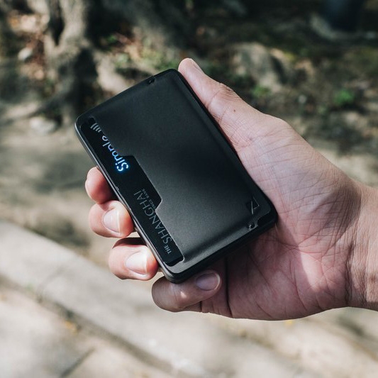 ZENLET ◆ 快取夾/深霧灰