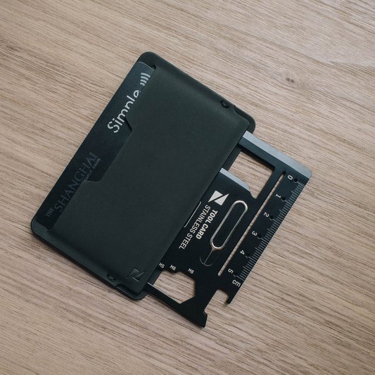 ZENLET ◆ 快取夾/深霧灰