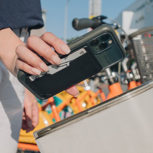 ZENLET ◆ 快取夾/深霧灰