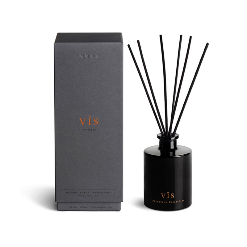 Vancouver Candle Co. ◆ 天然大豆香氛擴香175ml Vancouver Candle Co. ◆ 天然大豆香氛擴香175ml