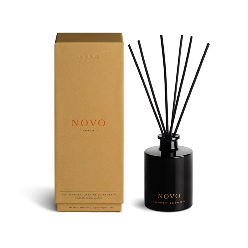 Vancouver Candle Co. ◆ 天然大豆香氛擴香175ml Vancouver Candle Co. ◆ 天然大豆香氛擴香175ml