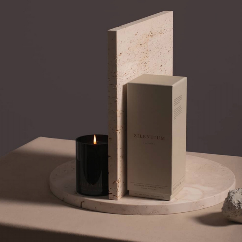 Vancouver Candle Co. ◆ 天然大豆香氛蠟燭300ml (薰香居家香氛 )