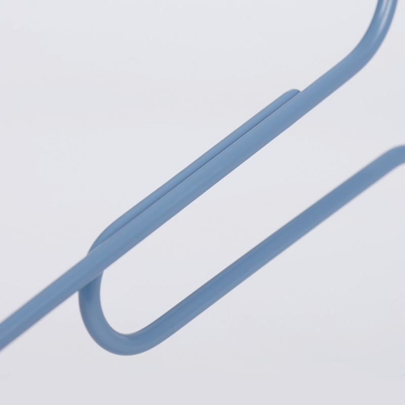 Roommate ◆ 粉彩鐵線衣架9入+粉彩鐵線雙用S掛鉤4入〈4色〉