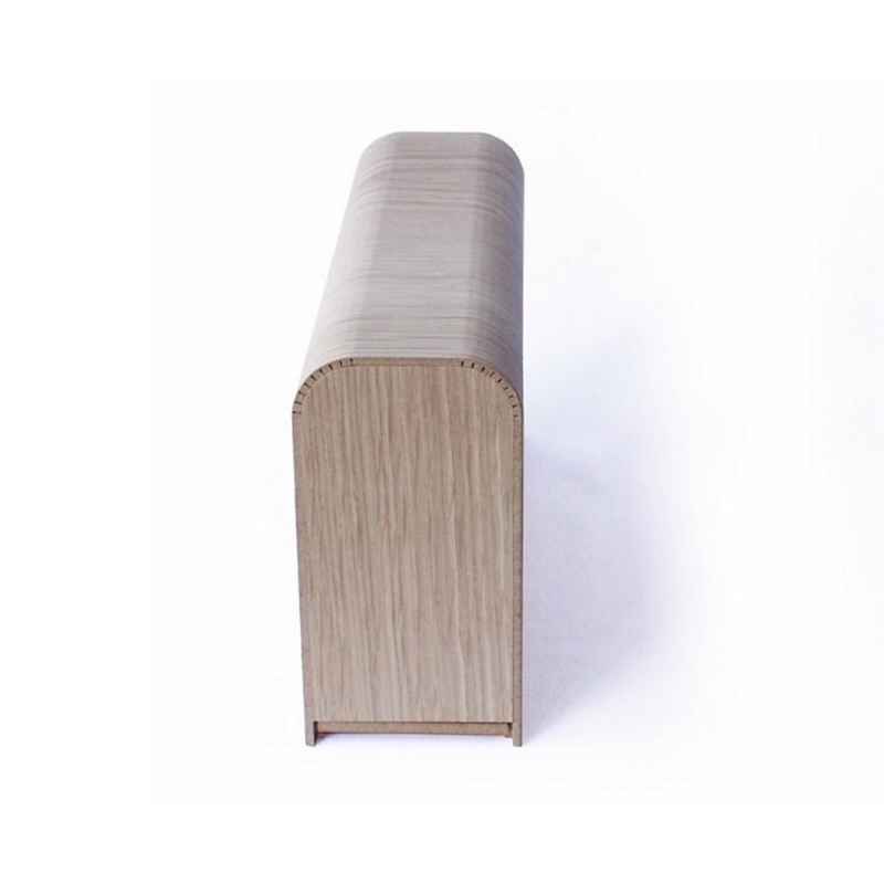 yamato japan ◆ 純手工木製3 way 面紙盒 (2色)