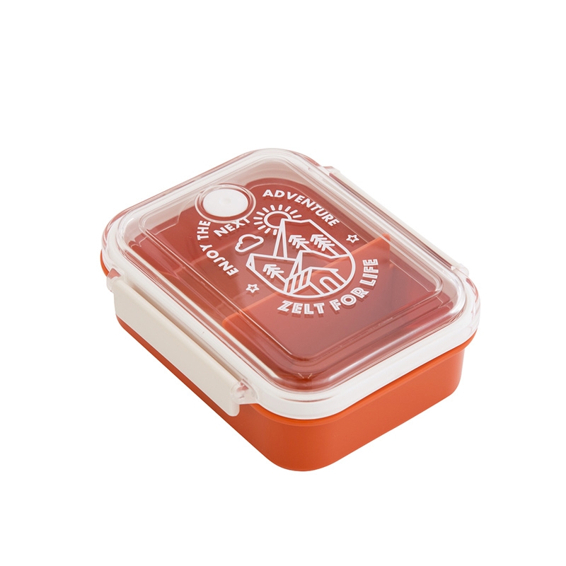 BISQUE ◆ ZELT薄型可冷凍便當盒/S (2色)
