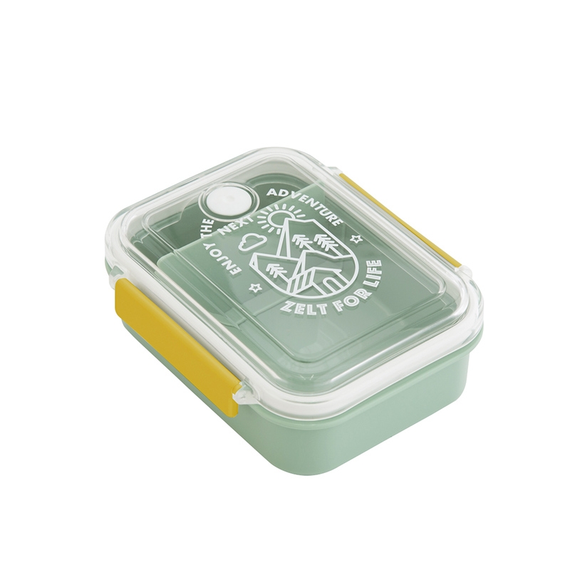 BISQUE ◆ ZELT薄型可冷凍便當盒/S (2色)