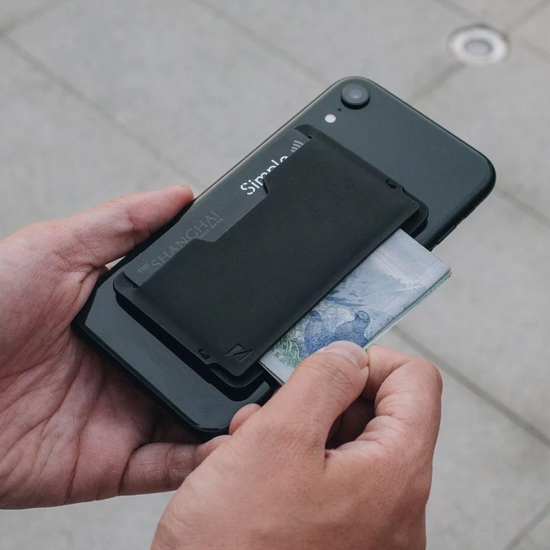 台灣 ZENLET ◆ 快取夾 (2色)