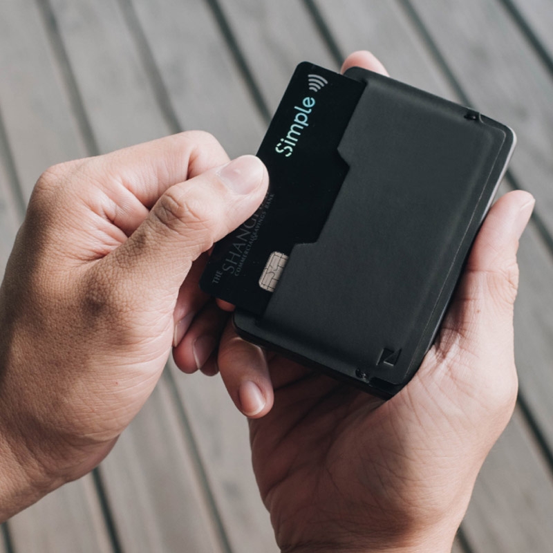 台灣 ZENLET ◆ 快取夾 (2色)