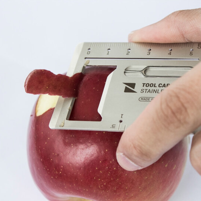 台灣 ZENLET ◆ 工具卡 銀