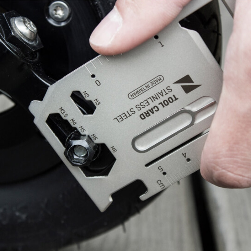 台灣 ZENLET ◆ 工具卡 銀