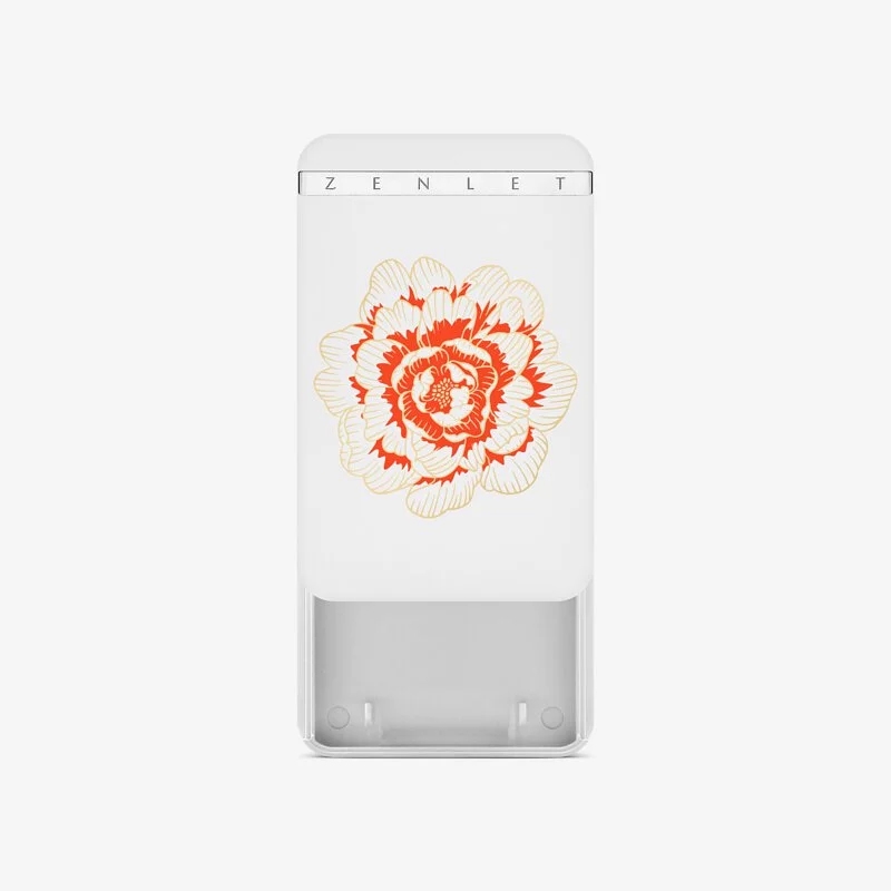 台灣 ZENLET ◆ 花繁・魚盛系列｜行動錢包+RFID屏蔽卡 (2色)