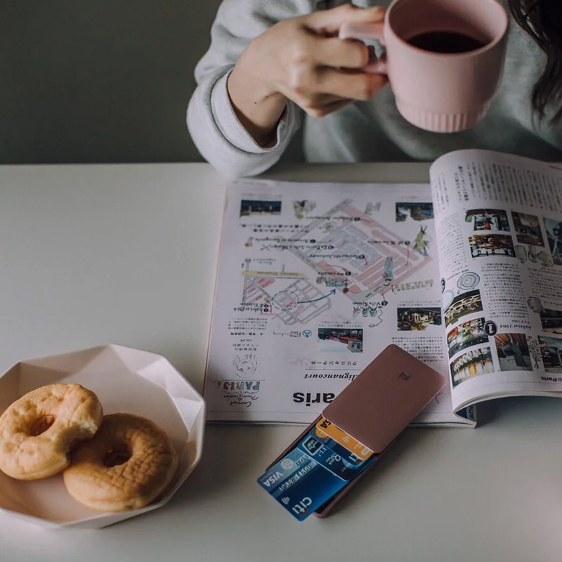 台灣 ZENLET ◆ Zenlet AL (2色)